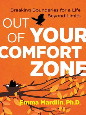 cover image of Out of Your Comfort Zone